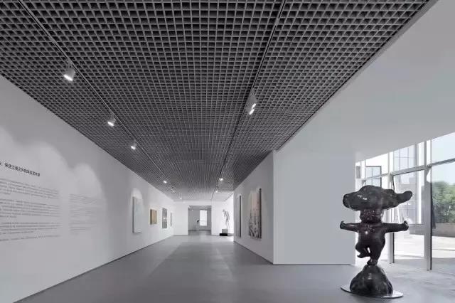 帝都打卡：十大高逼格設計感美術館