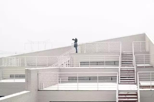 帝都打卡：十大高逼格設計感美術館