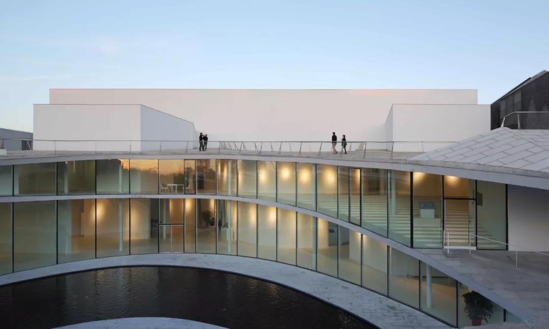 帝都打卡：十大高逼格設計感美術館