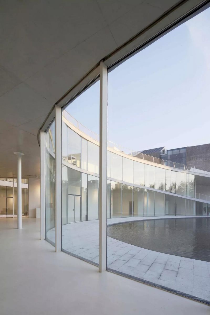 帝都打卡：十大高逼格設計感美術館