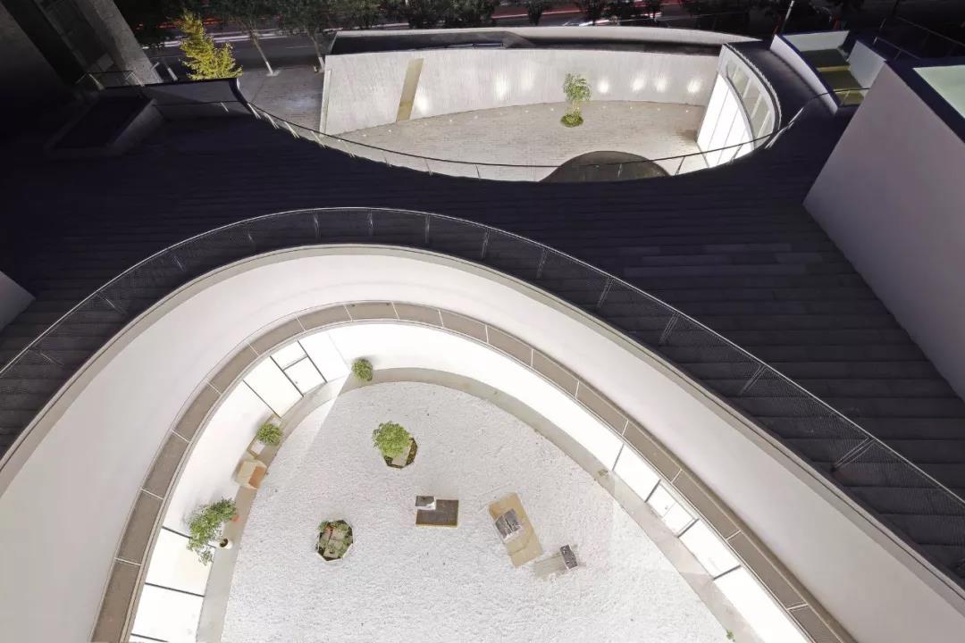 帝都打卡：十大高逼格設計感美術館