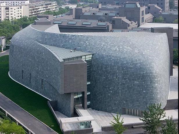 帝都打卡：十大高逼格設計感美術館