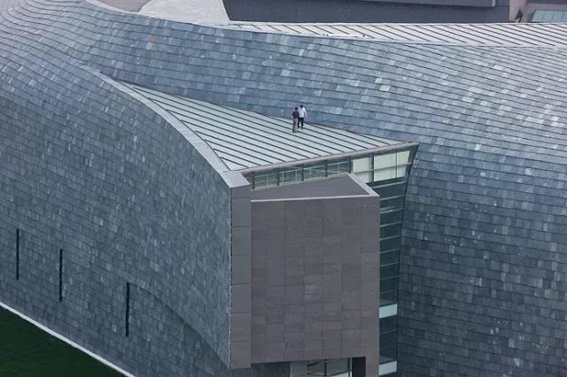 帝都打卡：十大高逼格設計感美術館