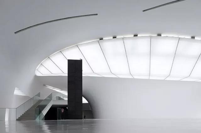 帝都打卡：十大高逼格設計感美術館