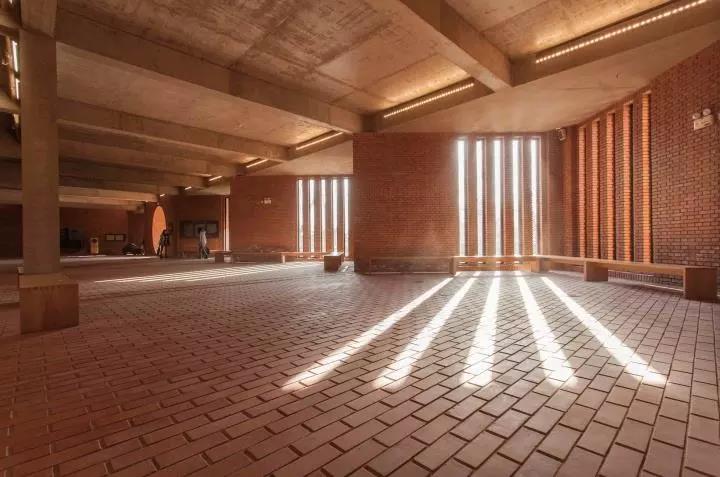 帝都打卡：十大高逼格設計感美術館