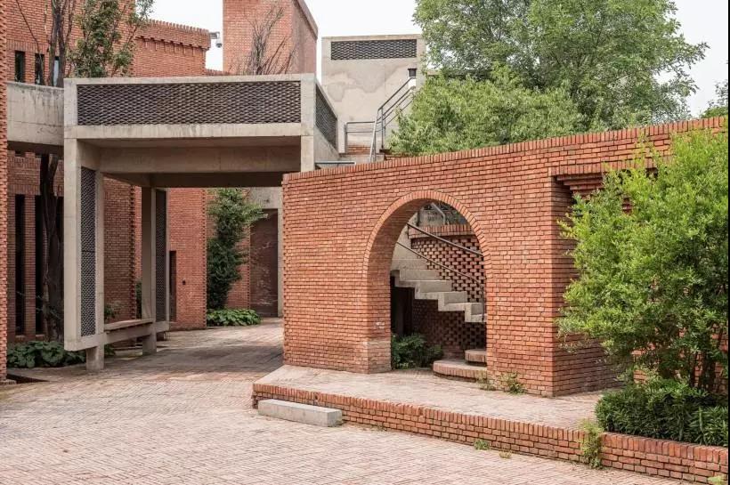 帝都打卡：十大高逼格設計感美術館