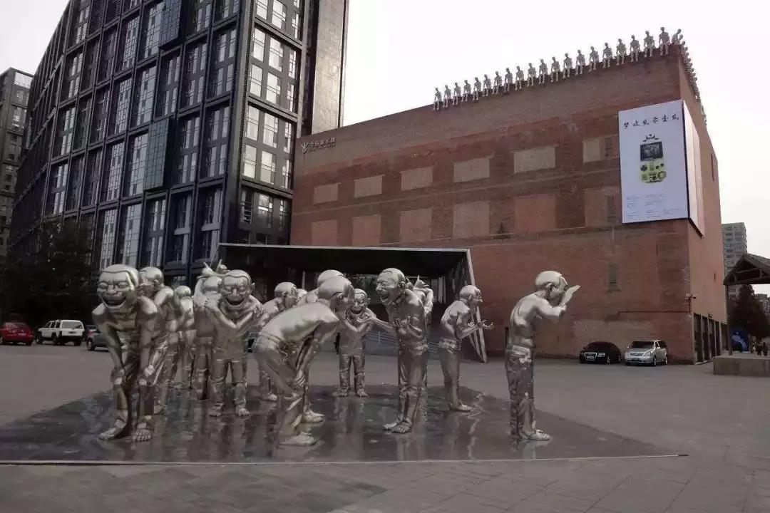 帝都打卡：十大高逼格設計感美術館