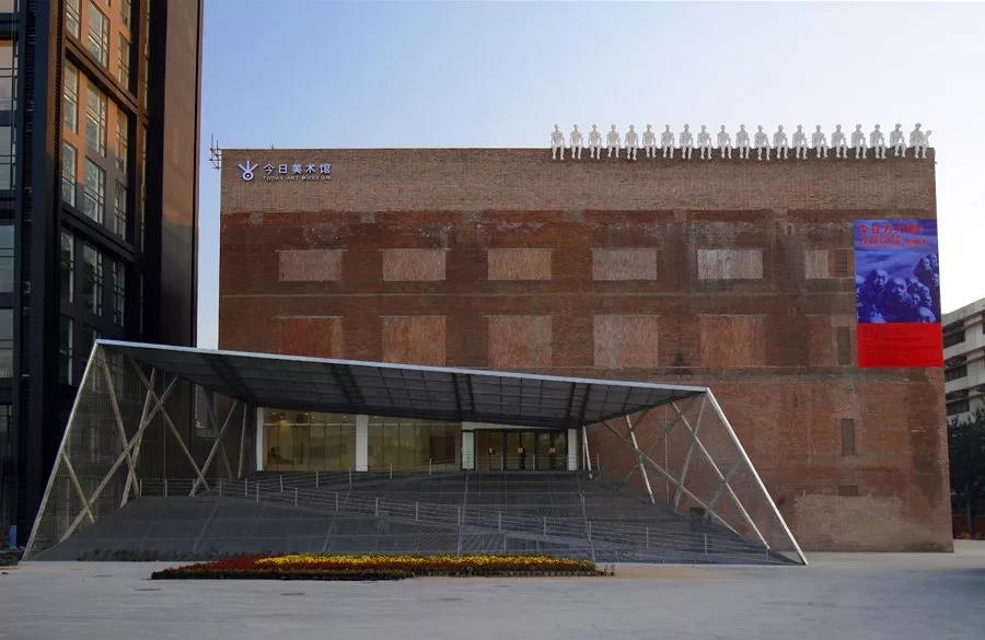 帝都打卡：十大高逼格設計感美術館