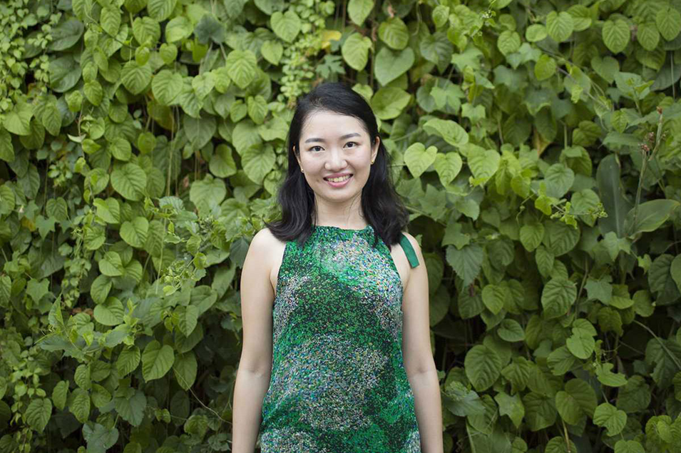 河北省第二屆（秦皇島）園博會花境創意作品——山海境