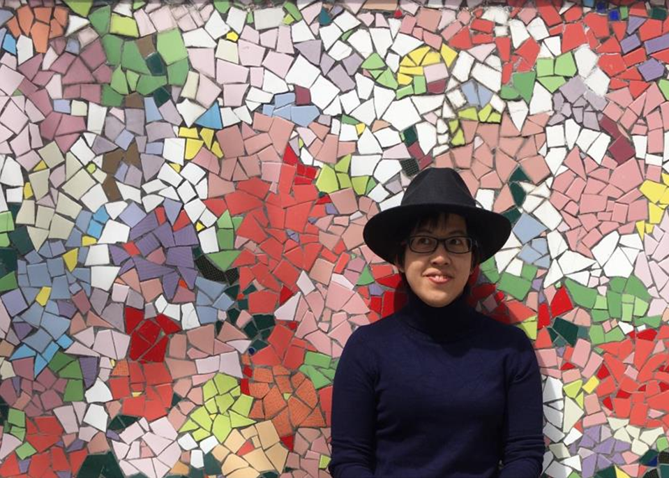 河北省第二屆（秦皇島）園博會花境創意作品——山海境