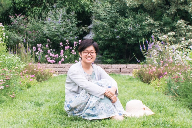 河北省第二屆（秦皇島）園博會花境創意作品——鏡花九象