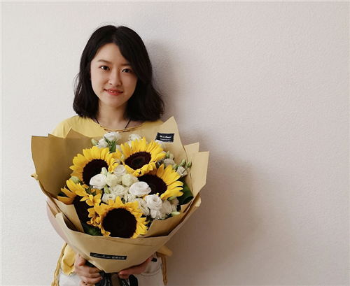 河北省第二屆（秦皇島）園博會花境創意作品——山海側　花間頤心