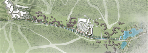 園冶杯專業獎:崇禮·太舞滑雪度假區