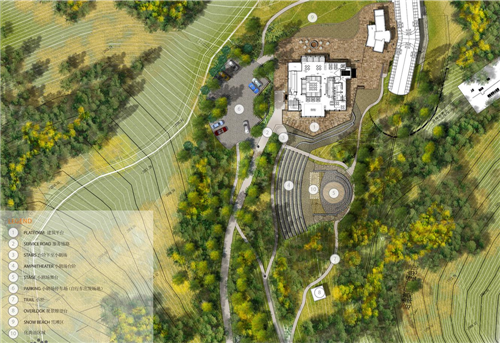 園冶杯專業獎:崇禮·太舞滑雪度假區