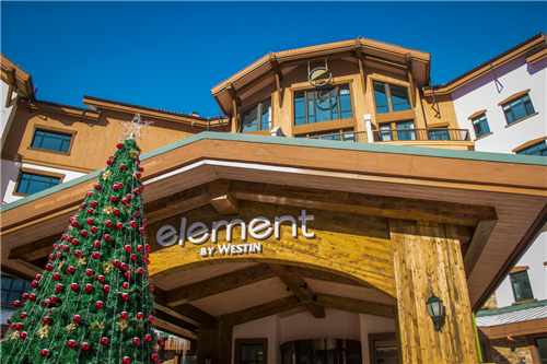 園冶杯專業獎:崇禮·太舞滑雪度假區