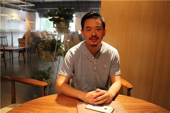 陳振羽:把消極廢棄空間變積極運(yùn)動(dòng)空間