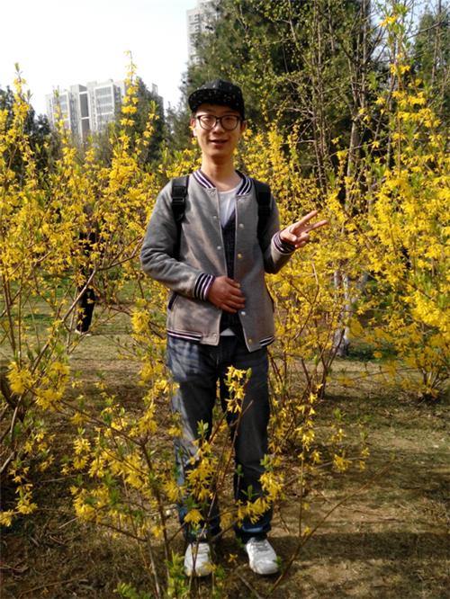 河北省第二屆園博會花境創意作品——中國夢?水墨染花溪