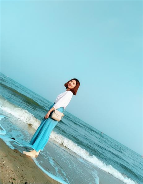 河北省第二屆園博會花境創意作品——中國夢?水墨染花溪