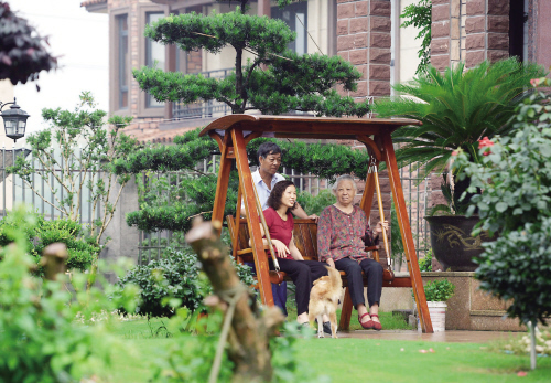 浙江嘉興：閑庭信步棲詩意