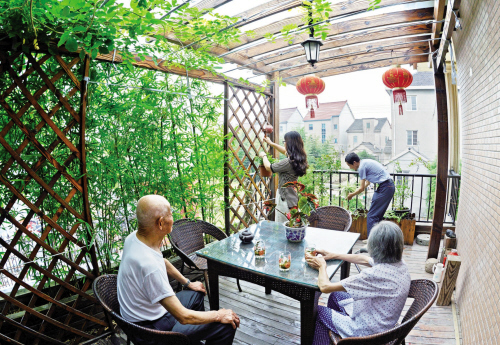 浙江嘉興：閑庭信步棲詩意