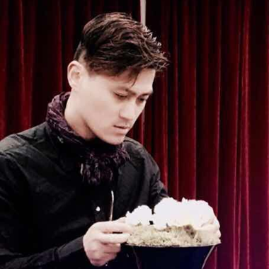 多位國際知名插花花藝大師將驚艷亮相秦皇島園博會