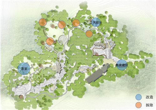 園冶杯專業(yè)獎(jiǎng):中山陵園風(fēng)景區(qū)頭陀嶺區(qū)域環(huán)境整治工程