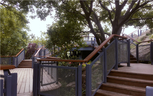 園冶杯專業(yè)獎(jiǎng):中山陵園風(fēng)景區(qū)頭陀嶺區(qū)域環(huán)境整治工程