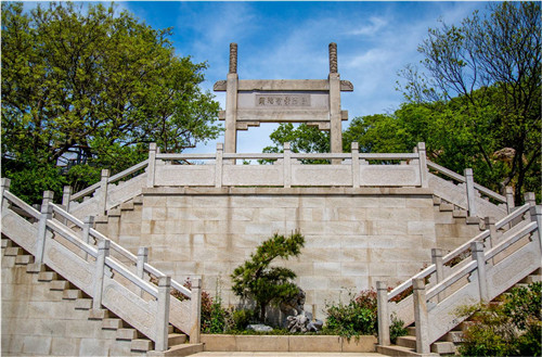 園冶杯專業(yè)獎(jiǎng):中山陵園風(fēng)景區(qū)頭陀嶺區(qū)域環(huán)境整治工程