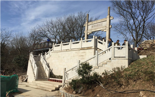 園冶杯專業(yè)獎(jiǎng):中山陵園風(fēng)景區(qū)頭陀嶺區(qū)域環(huán)境整治工程