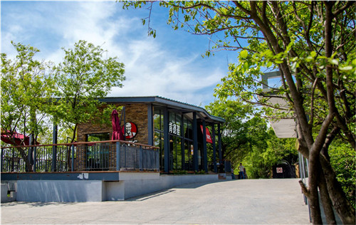 園冶杯專業(yè)獎(jiǎng):中山陵園風(fēng)景區(qū)頭陀嶺區(qū)域環(huán)境整治工程