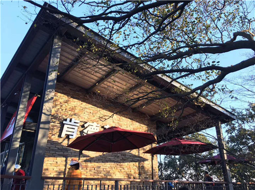 園冶杯專業(yè)獎(jiǎng):中山陵園風(fēng)景區(qū)頭陀嶺區(qū)域環(huán)境整治工程