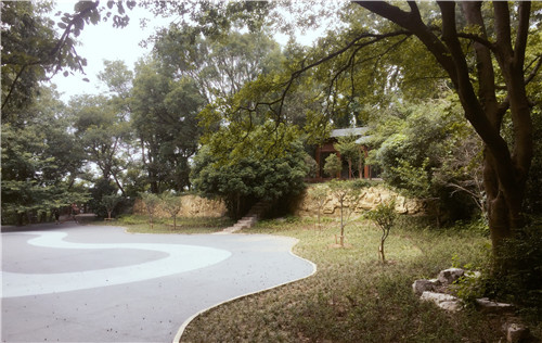 園冶杯專業(yè)獎(jiǎng):中山陵園風(fēng)景區(qū)頭陀嶺區(qū)域環(huán)境整治工程