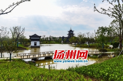 孟兆禎院士揚州講述園冶園設計創意