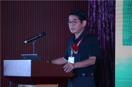 中外大師齊聚衡水 探討濱水城市發展之路