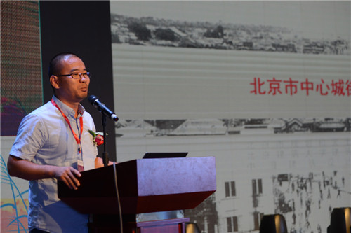 中外大師齊聚衡水 探討濱水城市發展之路