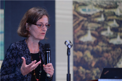 中外大師齊聚衡水 探討濱水城市發展之路