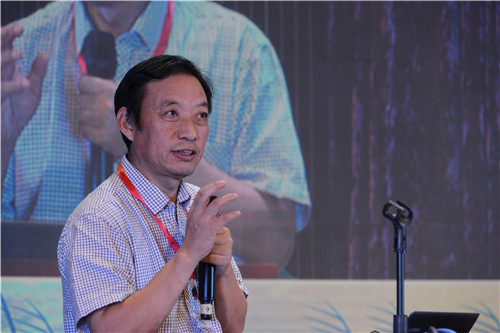 中外大師齊聚衡水 探討濱水城市發展之路