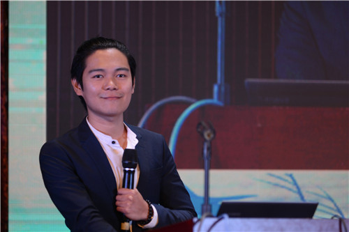 中外大師齊聚衡水 探討濱水城市發展之路