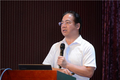 中外大師齊聚衡水 探討濱水城市發展之路