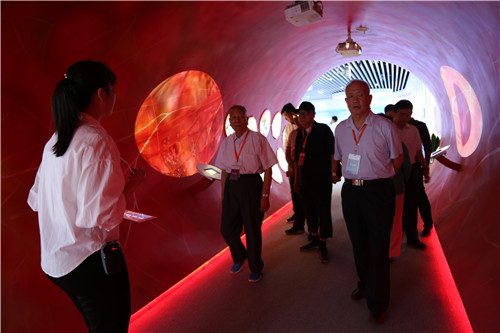 衡水市舉辦院士行衡水城市發展調研活動