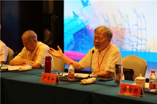 衡水市舉辦院士行衡水城市發展調研活動