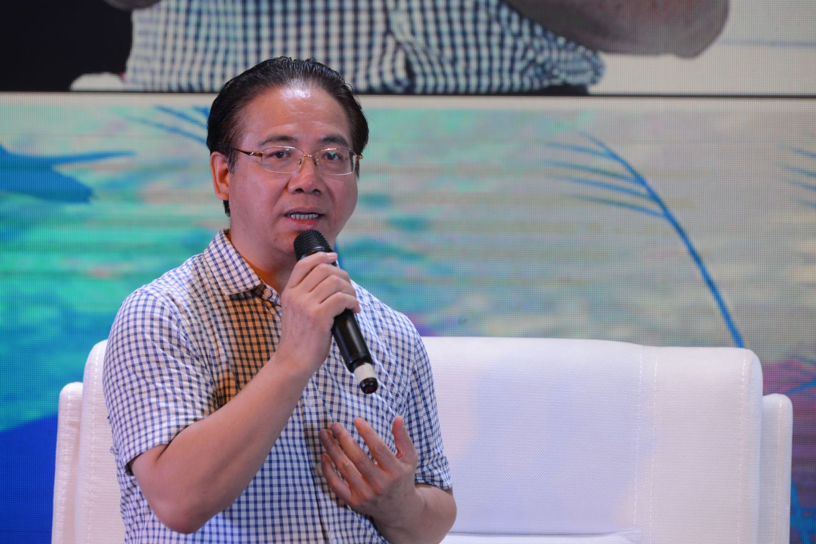 對話大師：濱水城市的建設與發展