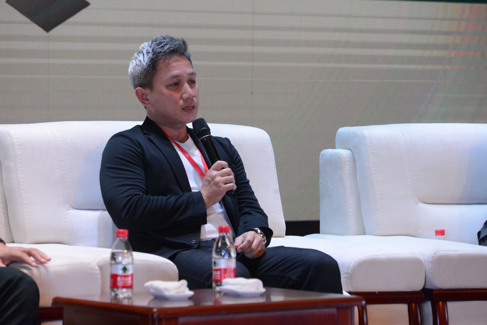 對話大師：濱水城市的建設與發展