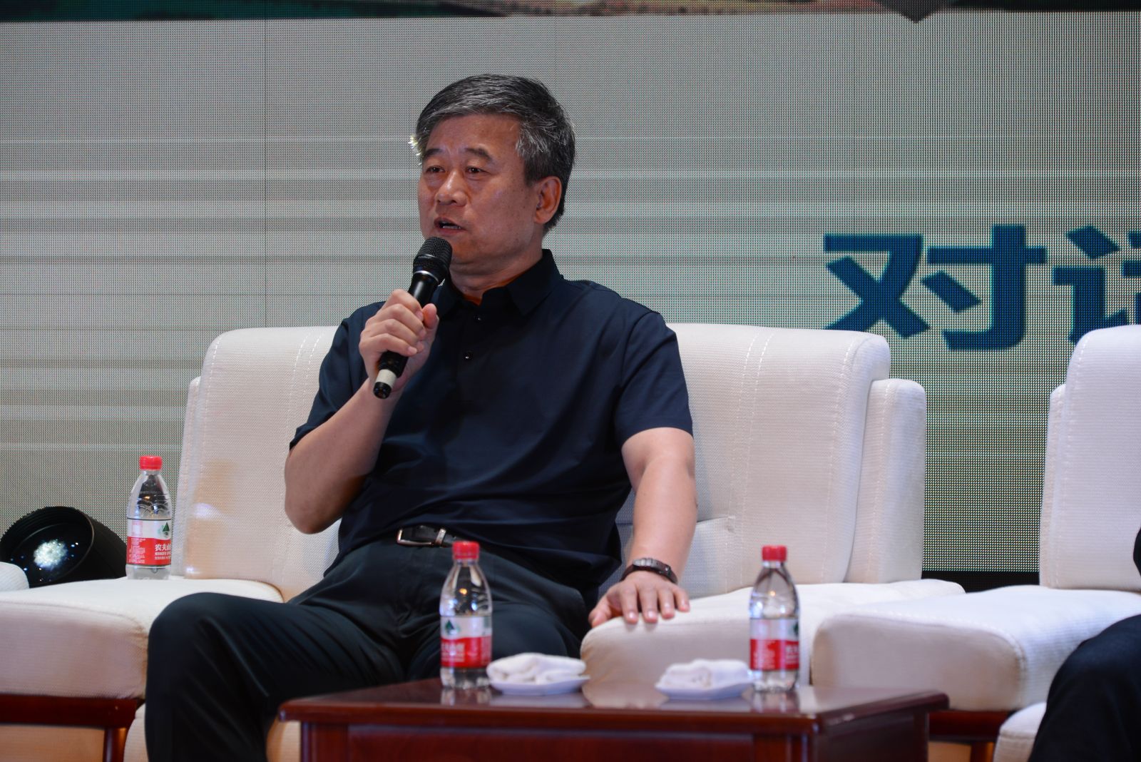 對話大師：濱水城市的建設與發展