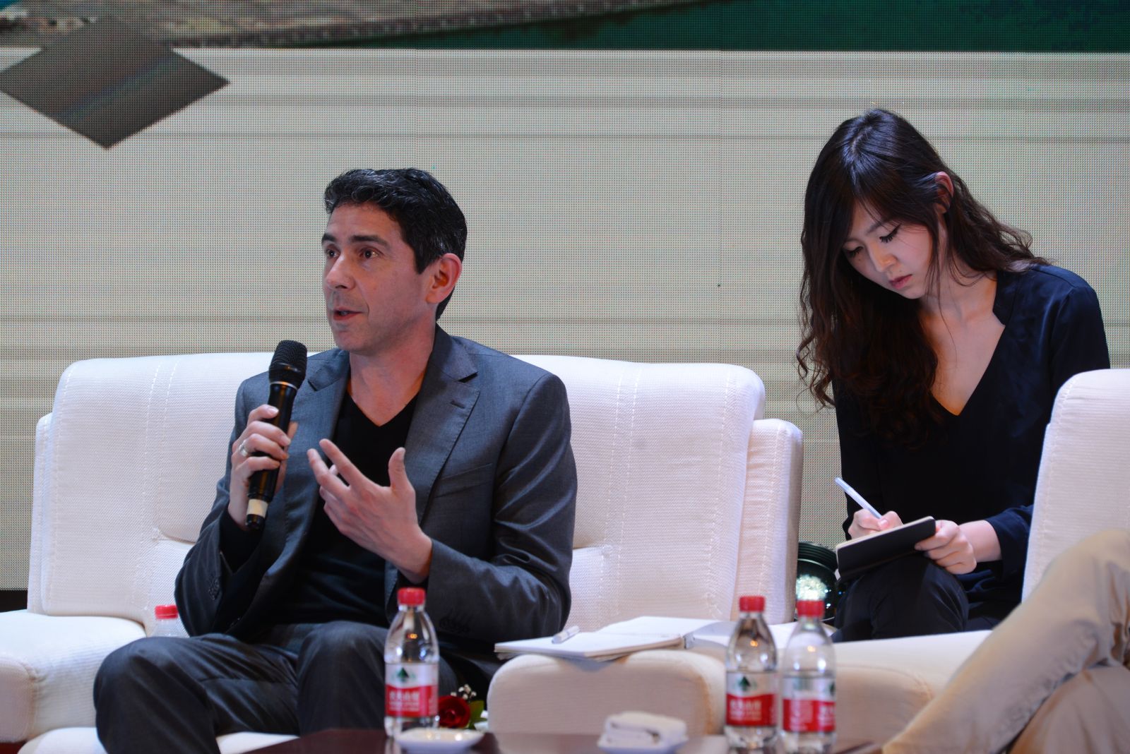 對話大師：濱水城市的建設與發展