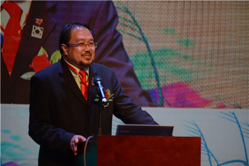 奧斯曼·塔希爾：將智慧園林與智慧城市相結合