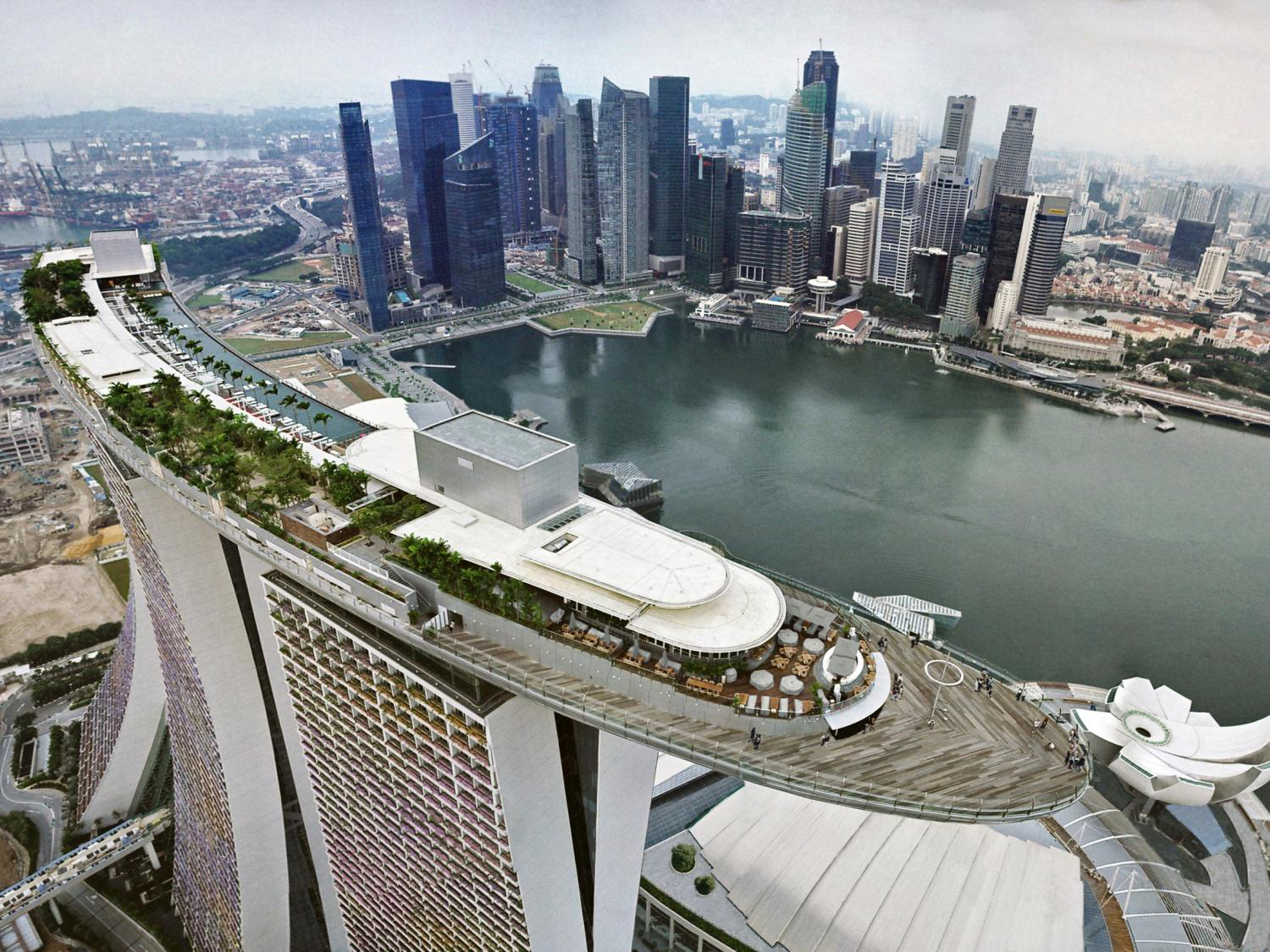 鄧國輝：分層思維——想象、關聯(lián)、整合