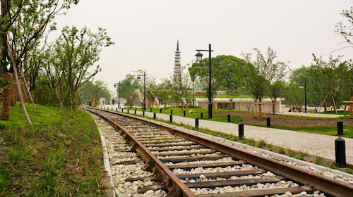 鄭占峰：營造城市山水風景