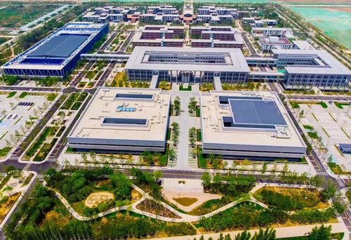 中規院院長楊保軍：雄安將建成什么樣城市？