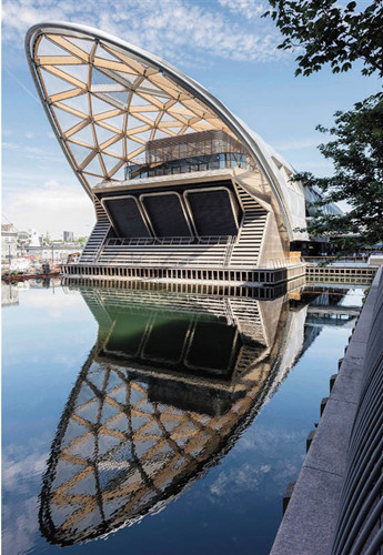 暢想共享未來——建筑是一種社會(huì)性藝術(shù)